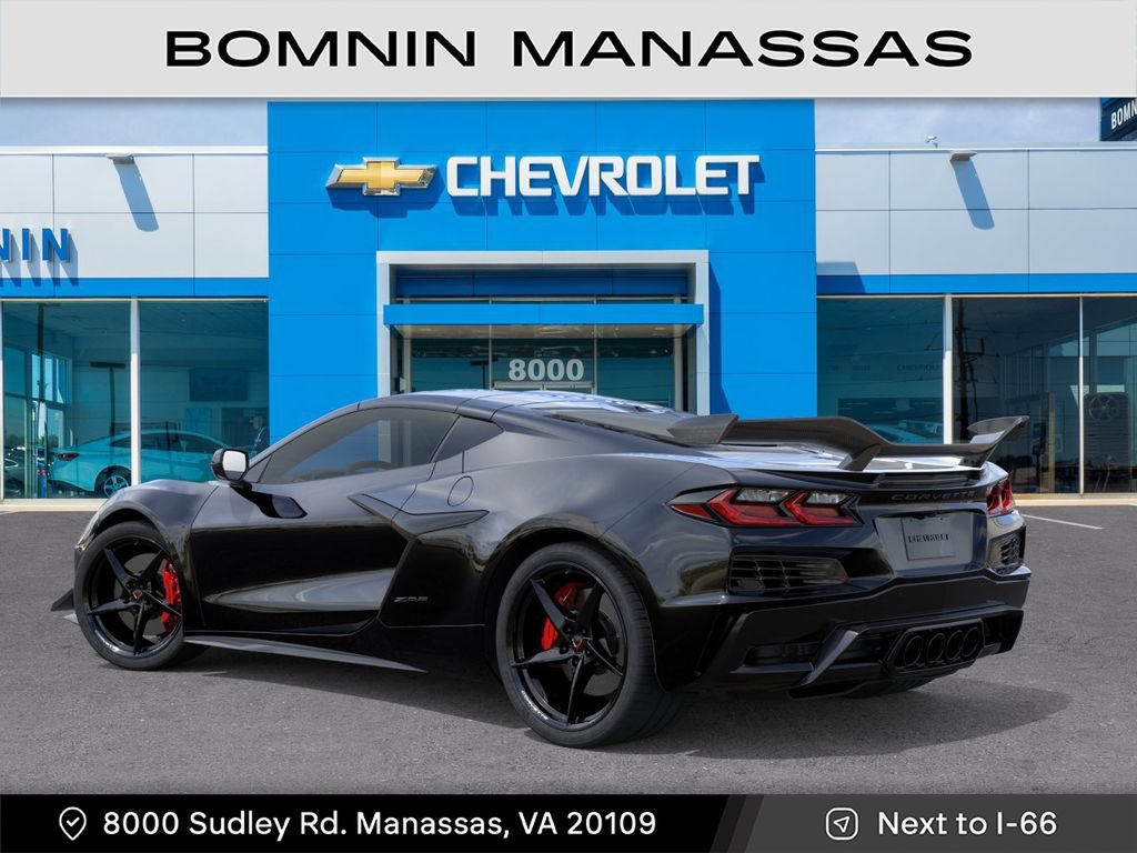 New 2027 Chevrolet Corvette Z06 RWD image 4