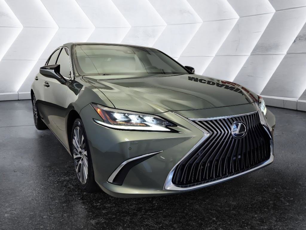 Used 2019 Lexus ES 350 w/ Accessory Package 2 image 1