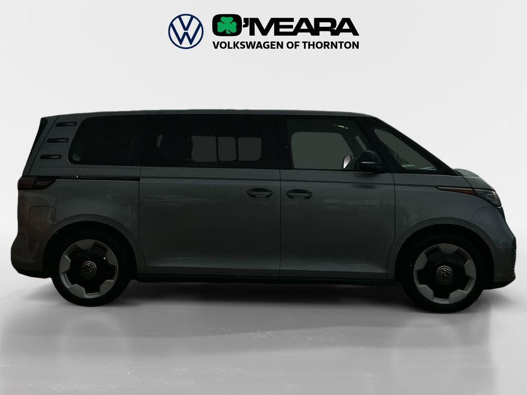 New 2025 Volkswagen ID. Buzz Pro S image 5
