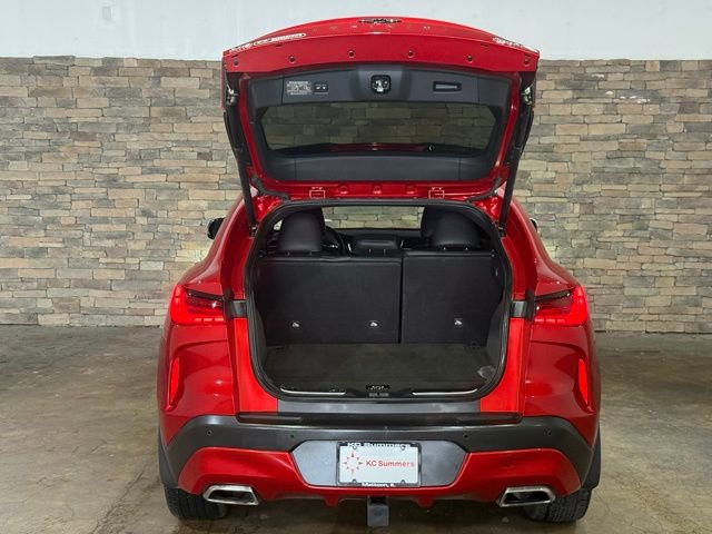 Used 2025 INFINITI QX55 Sensory w/ Lighting Package AWD/4WD image 8