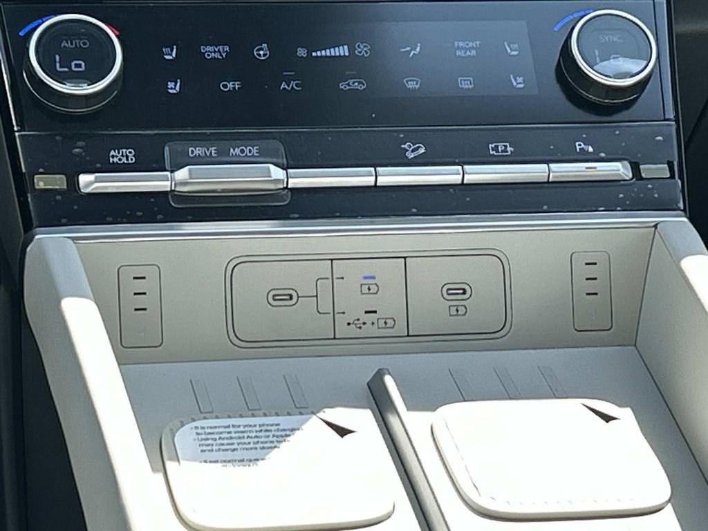 New 2026 Hyundai Santa Fe Calligraphy FWD image 30