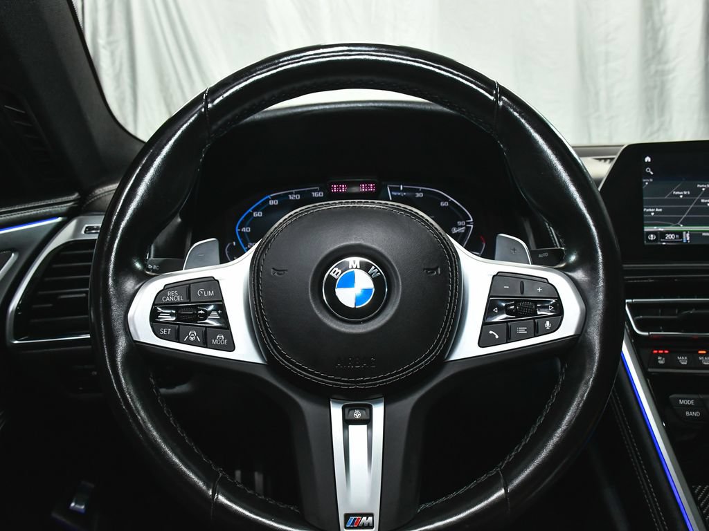 Used 2022 BMW M850i Gran Coupe xDrive AWD/4WD image 47