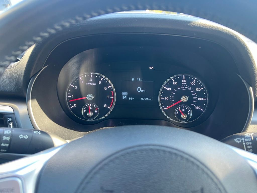 Used 2020 Kia Telluride S image 38