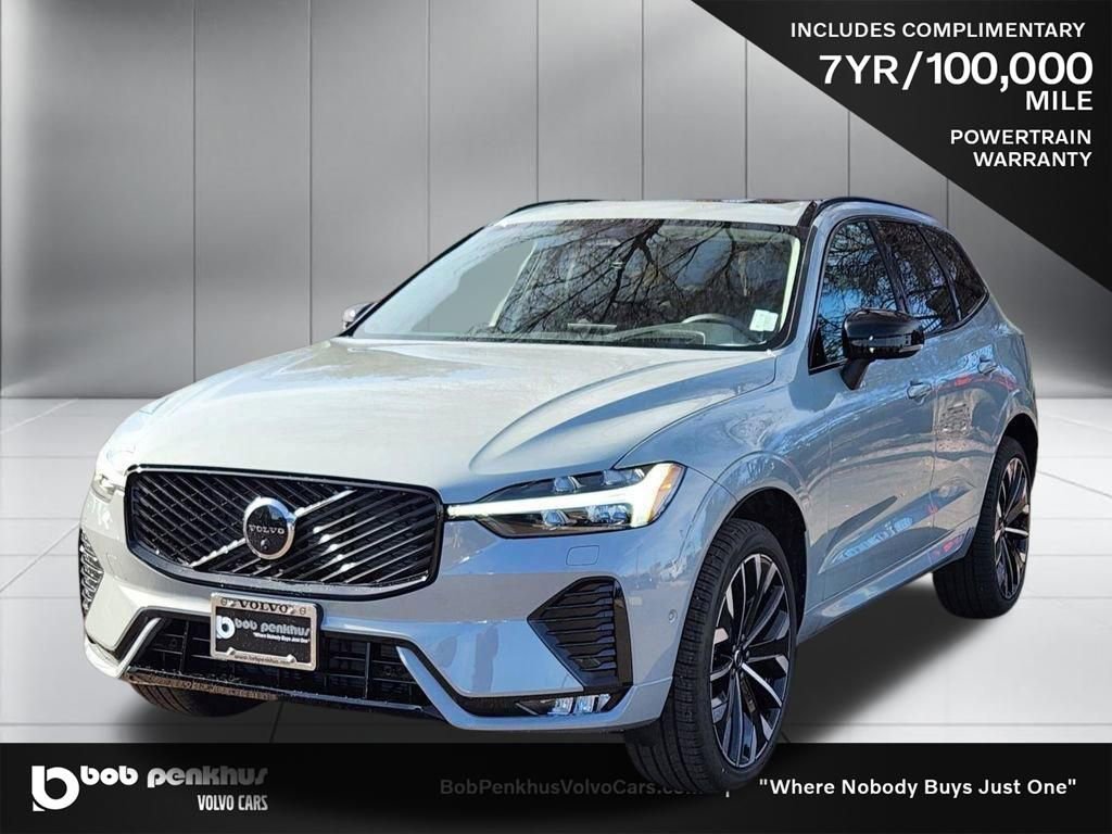 New 2026 Volvo XC60 B5 Ultra w/ Climate Package image 22