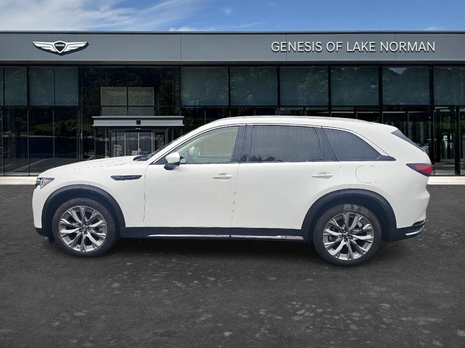 Used 2024 MAZDA CX-90 3.3 Turbo w/ Premium Plus Pkg AWD/4WD image 7