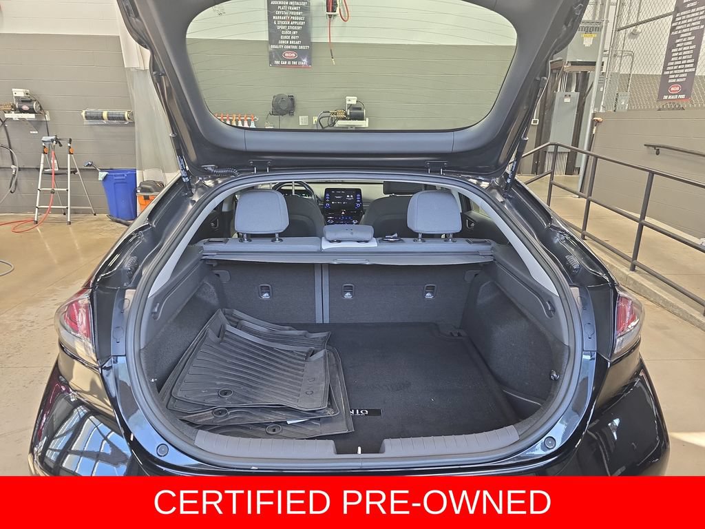 Used 2022 Hyundai Ioniq SEL FWD image 13