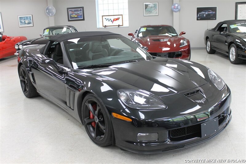Used 2012 Chevrolet Corvette Grand Sport w/ 3LT Preferred Equipment Group RWD image 12