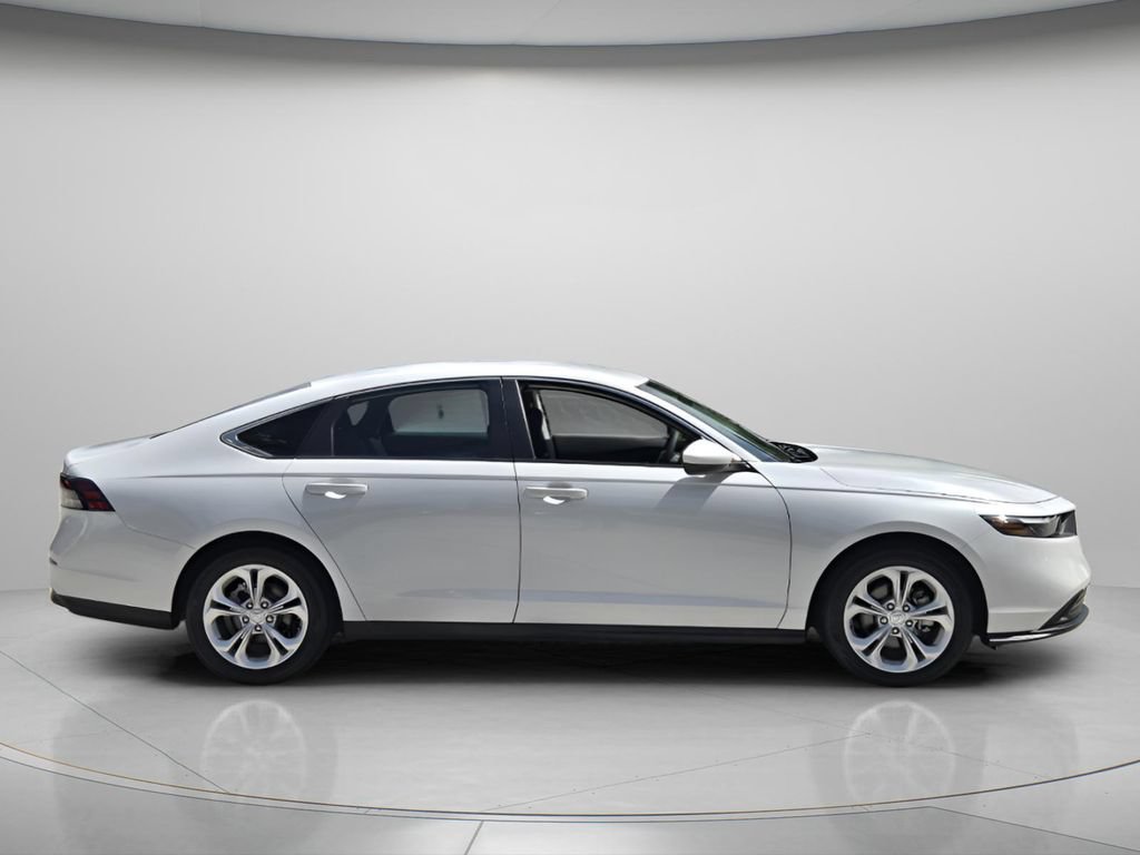 Certified 2024 Honda Accord LX image 3