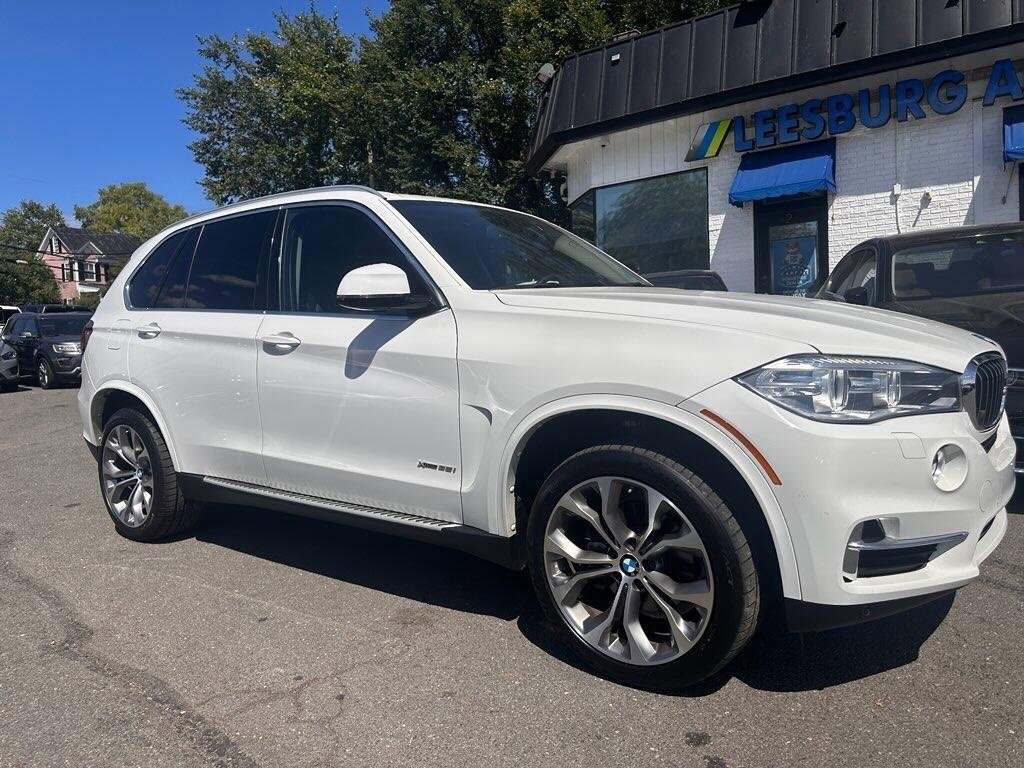 Used 2014 BMW X5 xDrive35i image 5