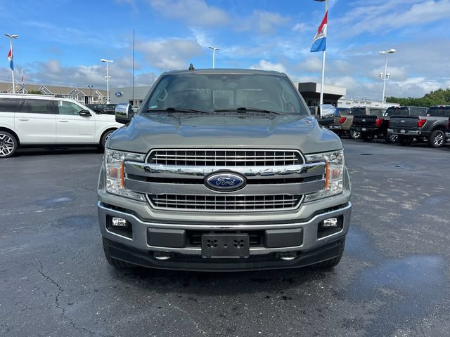 Certified 2019 Ford F150 Lariat AWD/4WD image 2