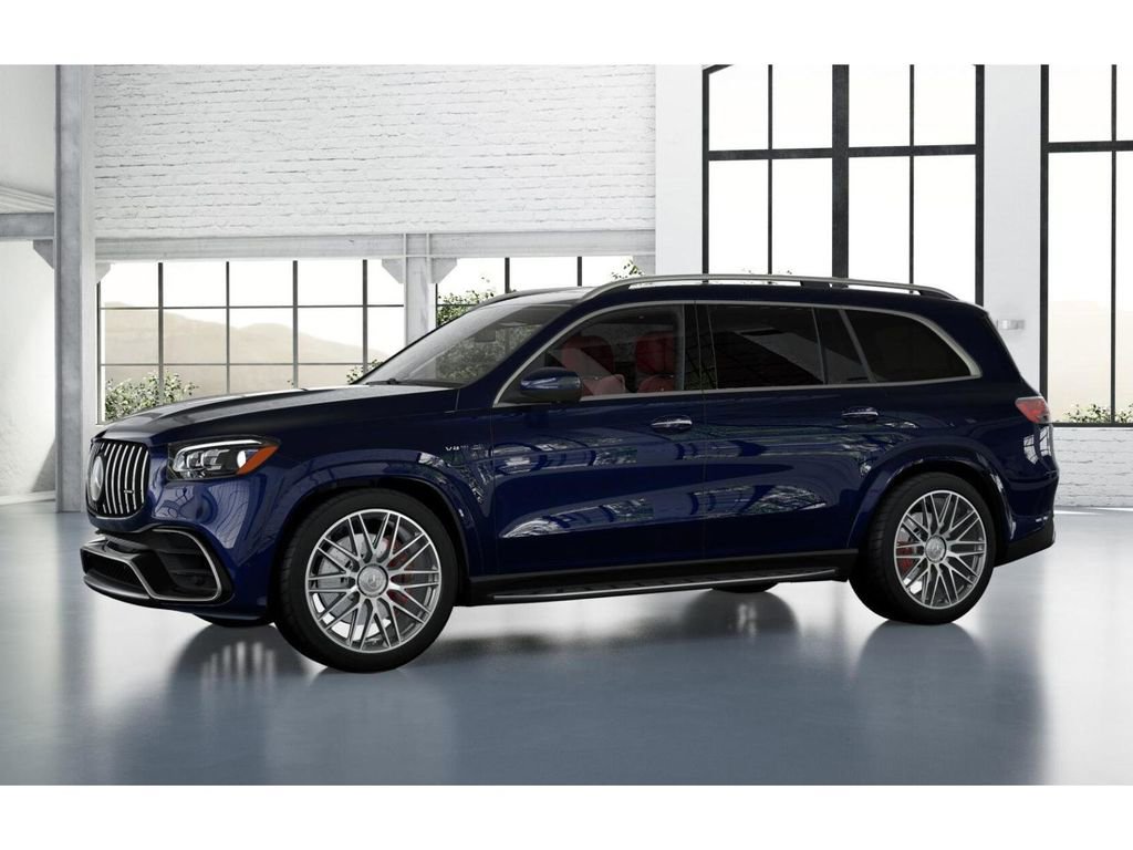 New 2026 Mercedes-Benz GLS 63 AMG 4MATIC image 37