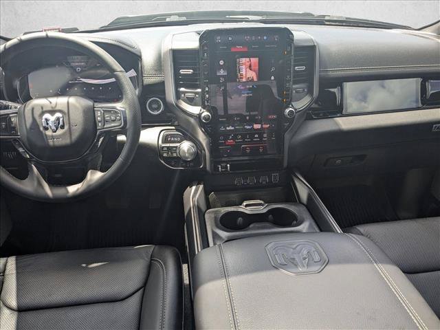 Used 2025 RAM 1500 Rebel w/ Rebel Level 2 Equipment Group AWD/4WD image 17