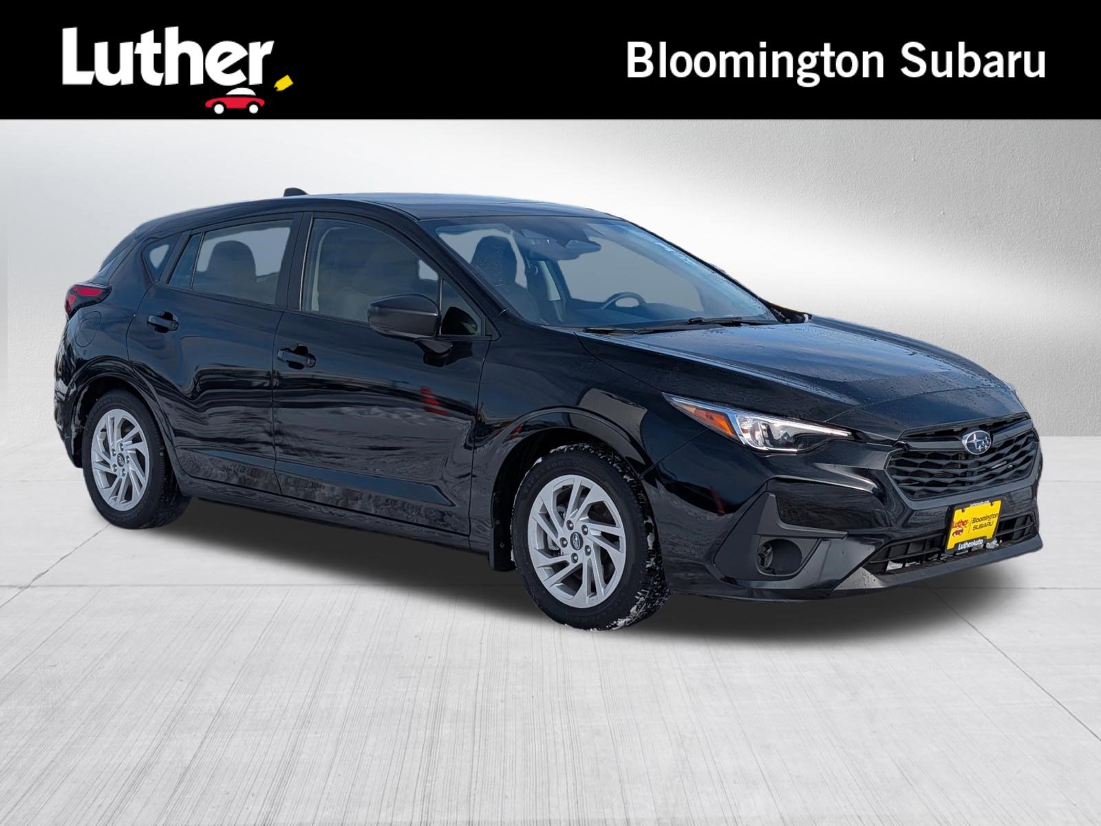Used 2024 Subaru Impreza 2.0i