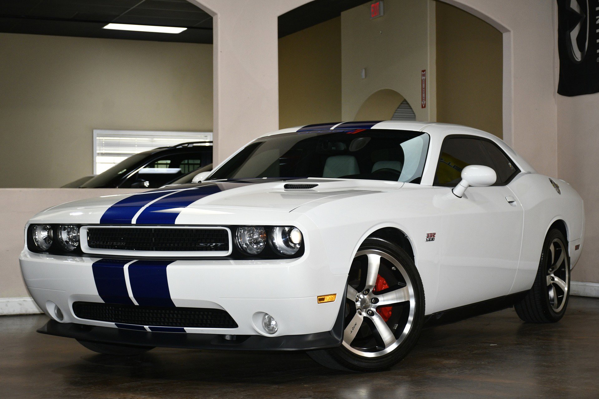 Used 2011 Dodge Challenger SRT8 w/ SRT Option Group II image 4