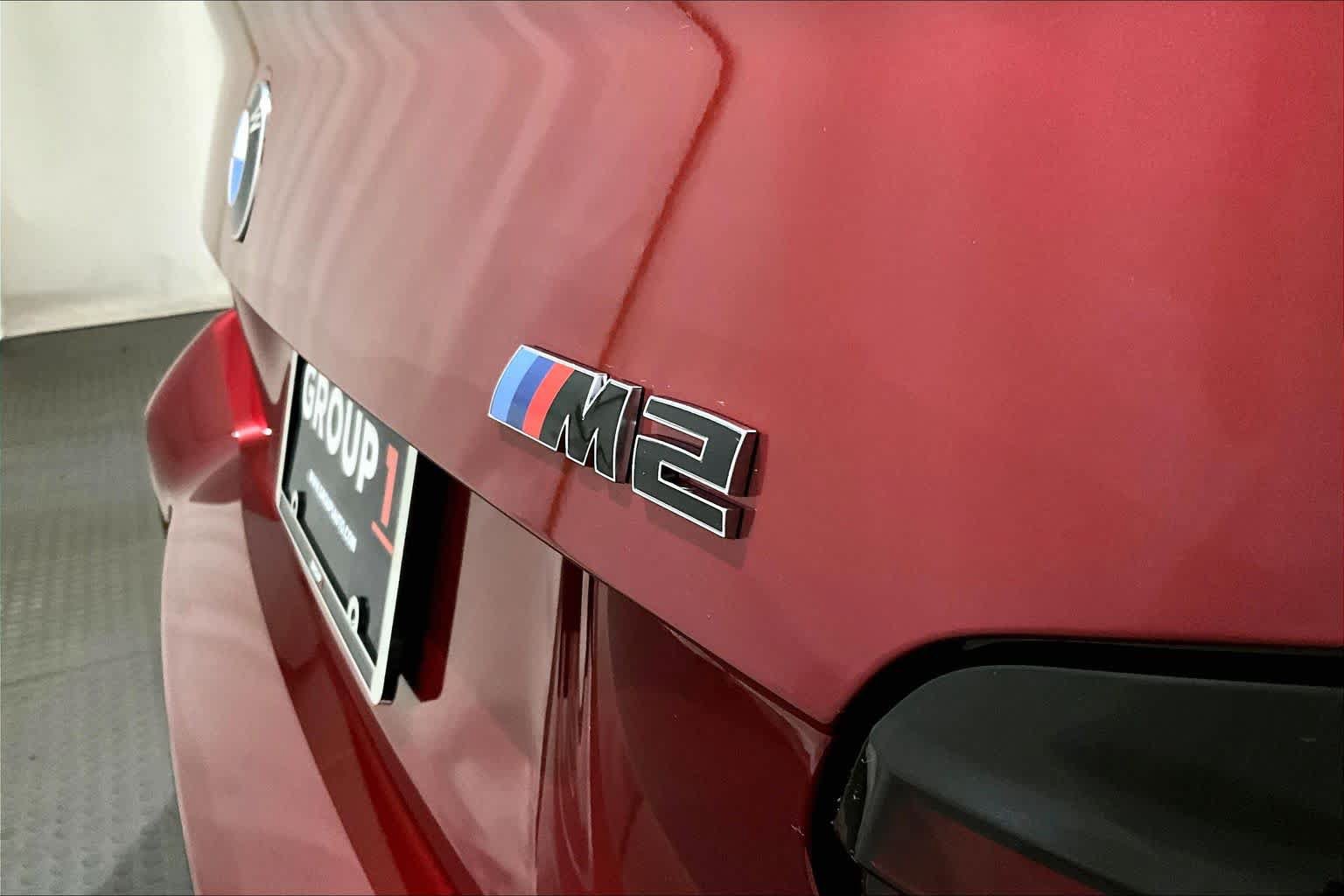 New 2026 BMW M2 w/ Lighting Package RWD image 6
