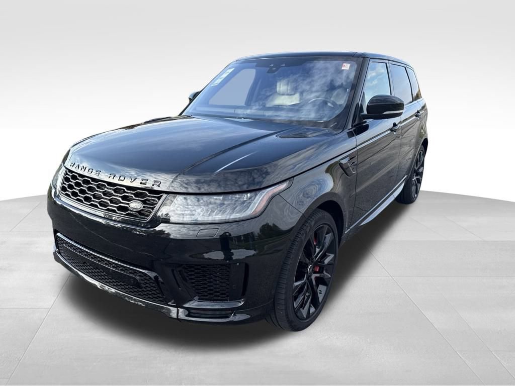 Used 2020 Land Rover Range Rover Sport HST