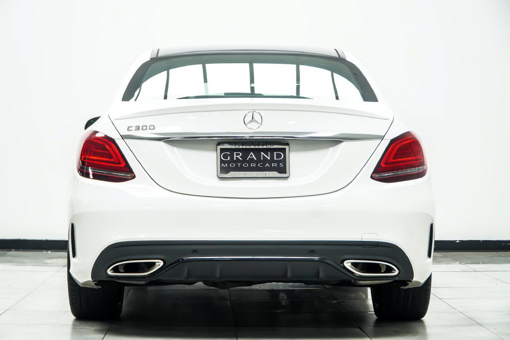 Used 2021 Mercedes-Benz C 300 Sedan w/ AMG Line image 15