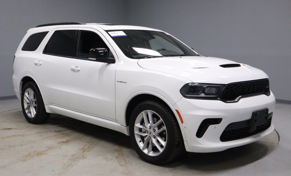 Used 2024 Dodge Durango R/T