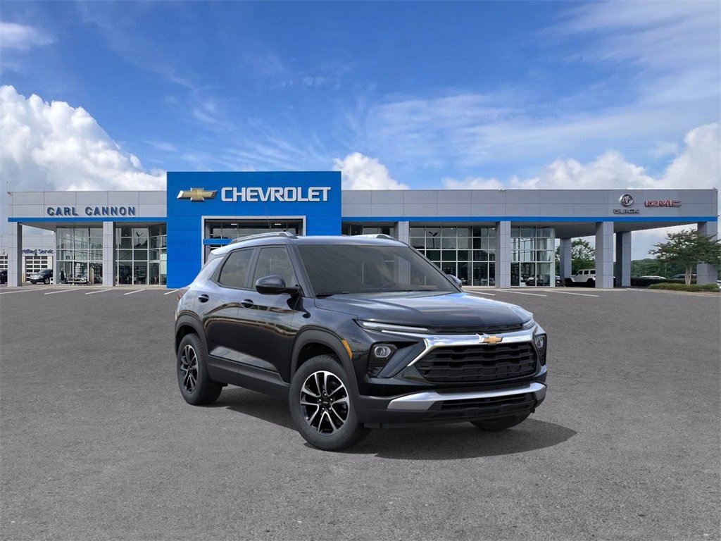 New 2026 Chevrolet TrailBlazer LT w/ Convenience Package