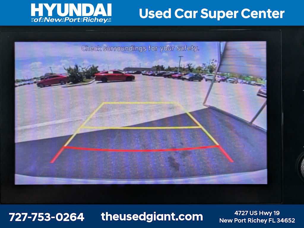 Used 2022 Hyundai Santa Fe XRT FWD image 24