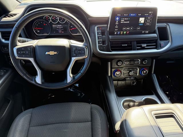 Used 2021 Chevrolet Tahoe LS AWD/4WD image 10