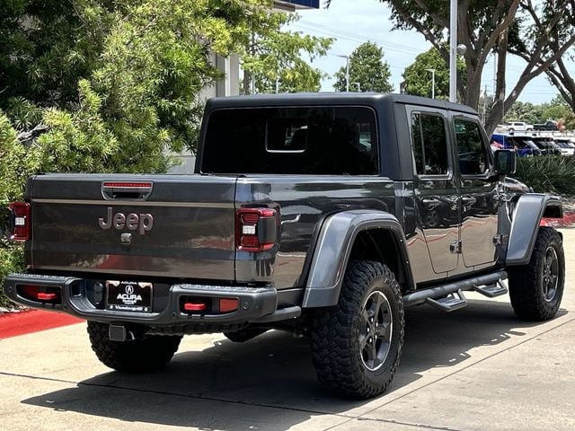 Used 2023 Jeep Gladiator Rubicon w/ LED Lighting Group AWD/4WD image 4