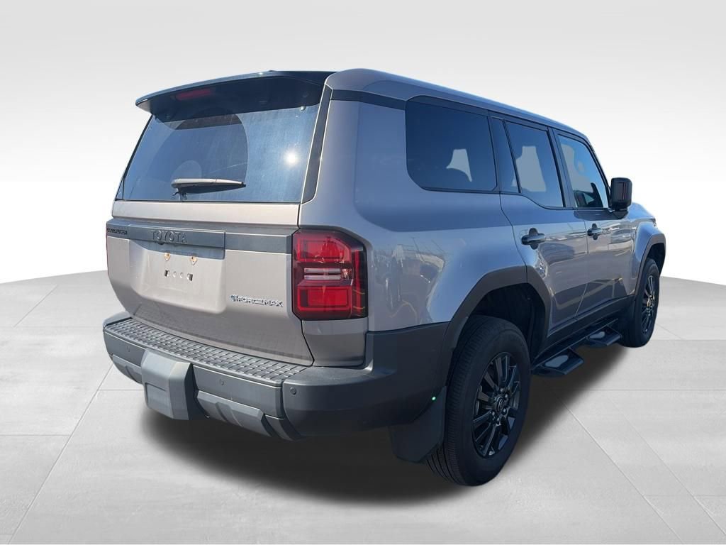 Used 2024 Toyota Land Cruiser 1958 image 6