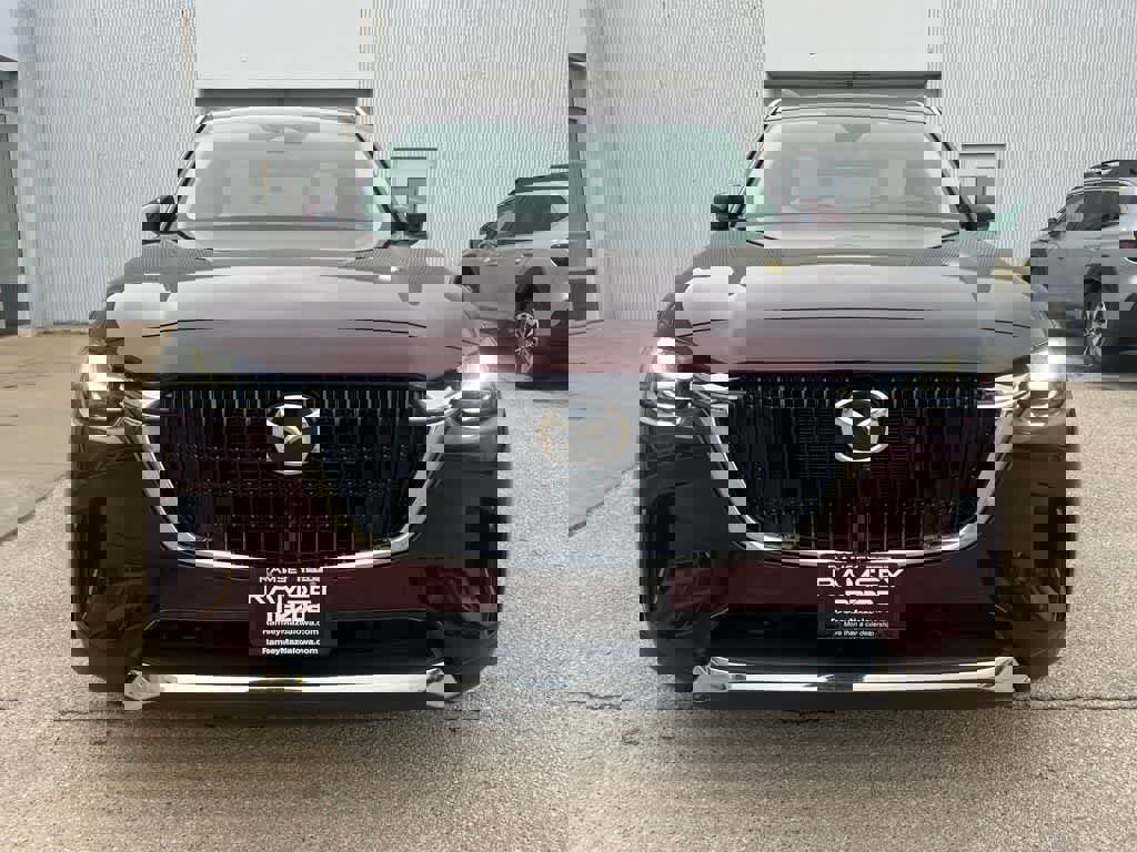 Used 2024 MAZDA CX-90 3.3 Turbo S w/ Premium Plus image 9