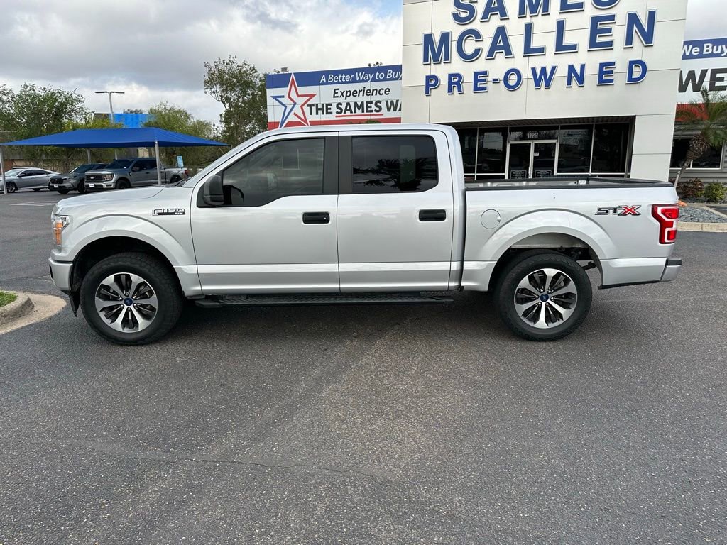 Used 2019 Ford F150 XL w/ Equipment Group 101A Mid image 3