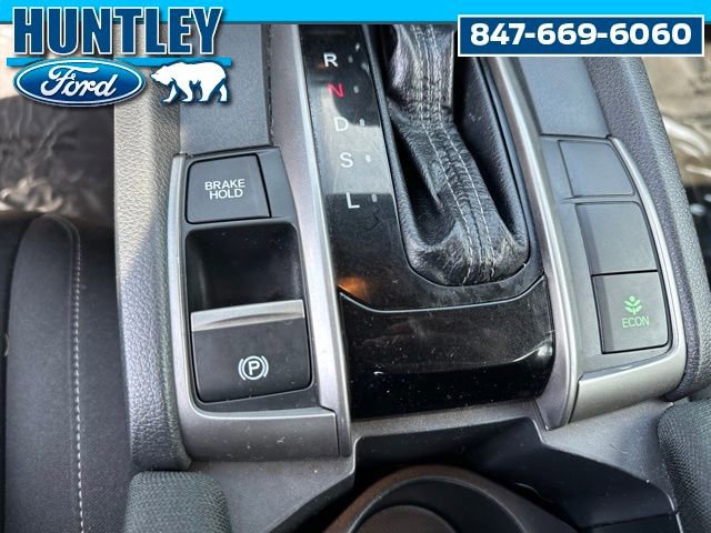 Used 2018 Honda Civic EX image 18