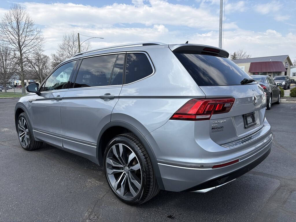 Used 2019 Volkswagen Tiguan S AWD/4WD image 4