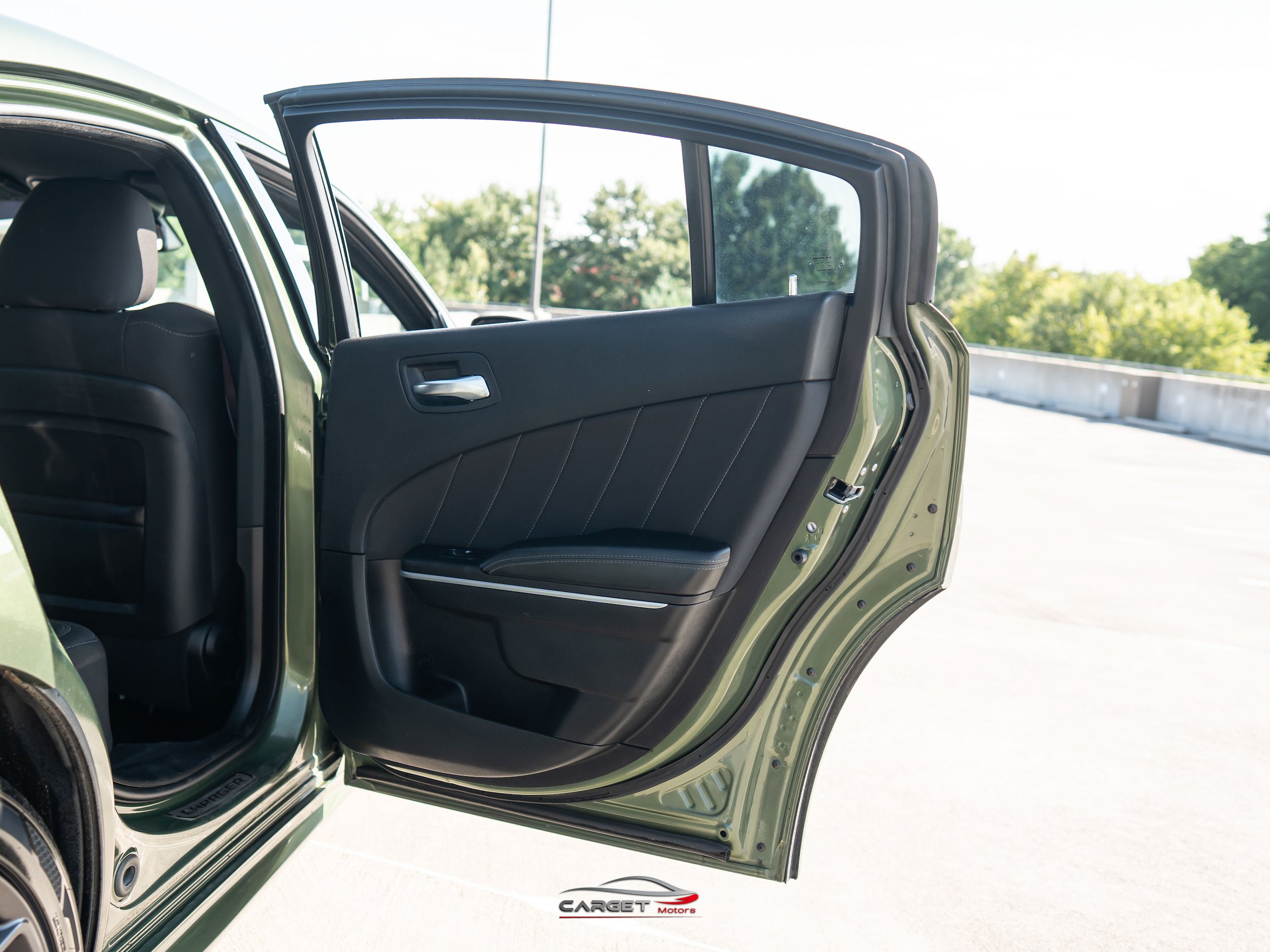 Used 2021 Dodge Charger Scat Pack RWD image 44