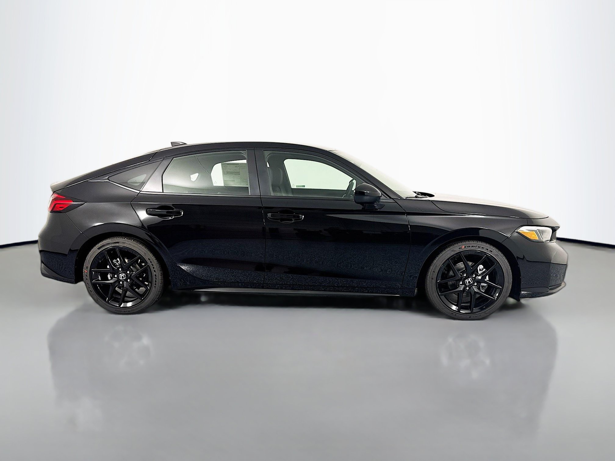New 2026 Honda Civic Sport image 4
