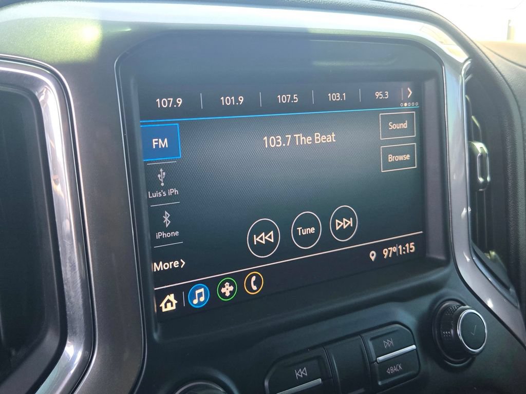 Used 2019 Chevrolet Silverado 1500 RST w/ All-Star Edition AWD/4WD image 22