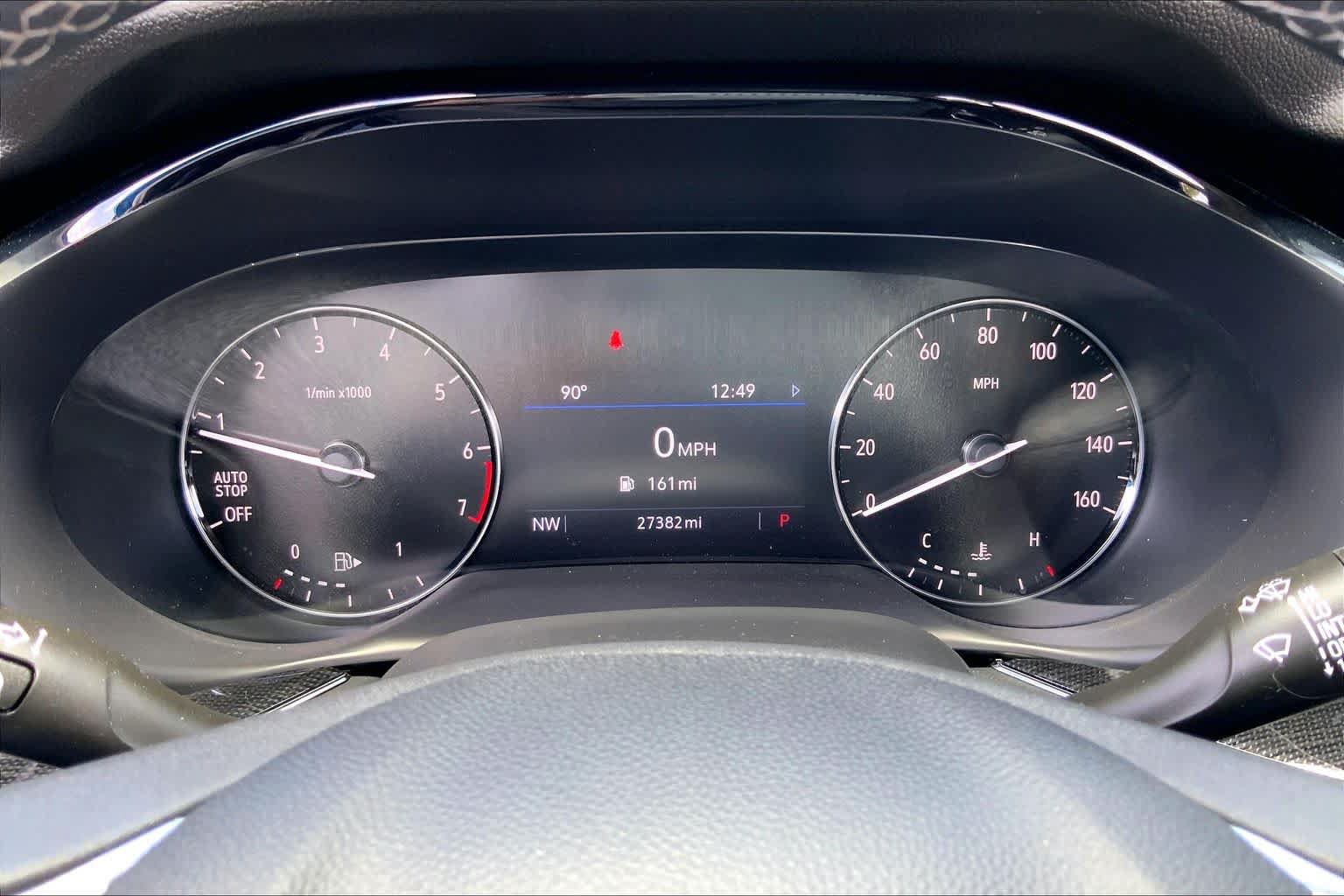 Used 2022 Buick Envision Preferred FWD image 26