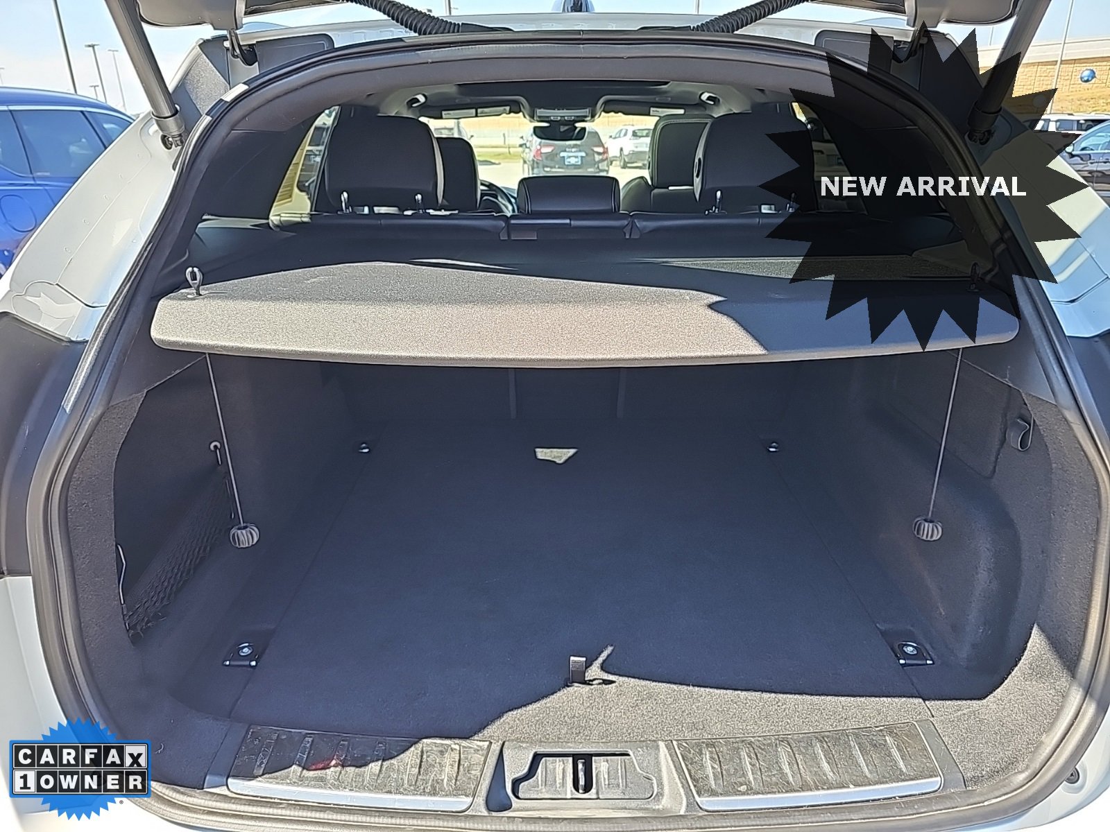 Used 2025 Jaguar F-PACE R-Dynamic S image 22