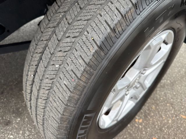 Certified 2022 Jeep Wrangler Unlimited Sport image 8