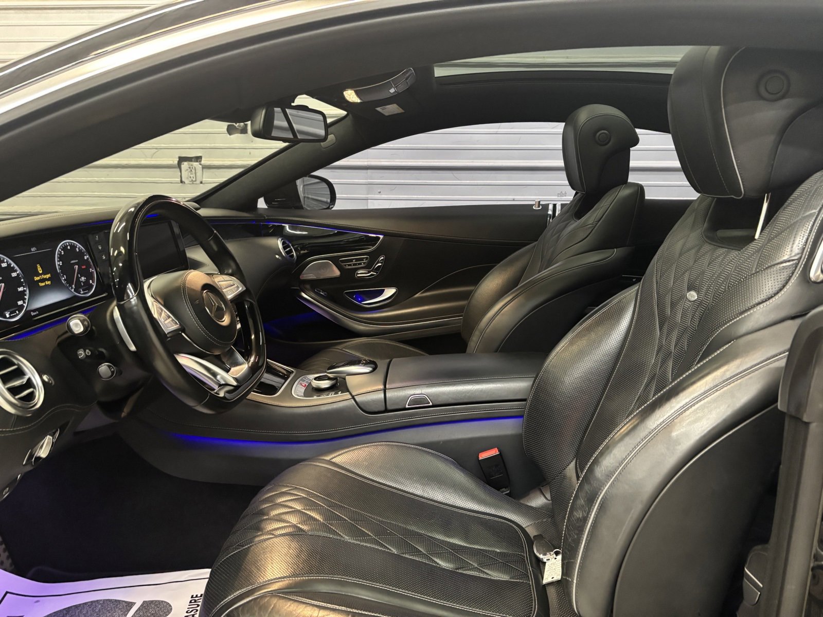 Used 2015 Mercedes-Benz S 550 S 550 image 10