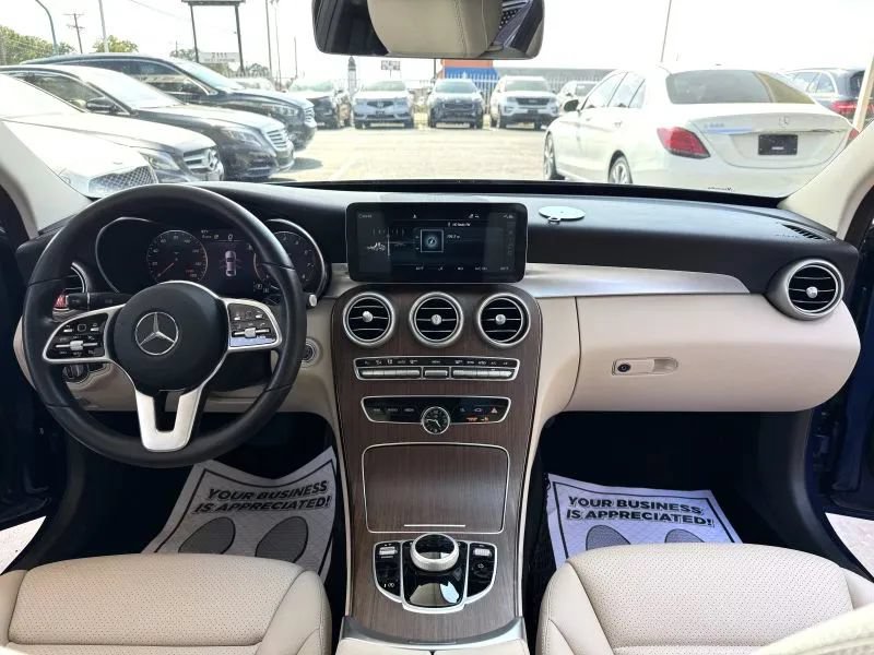 Used 2021 Mercedes-Benz C 300 Sedan image 33