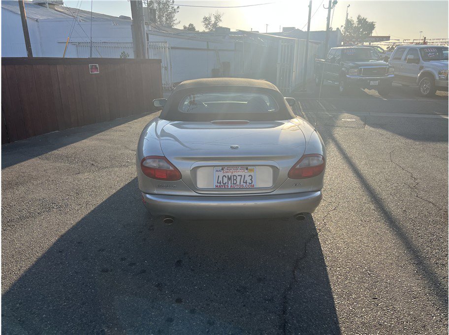 Used 1998 Jaguar XK8 Convertible image 5