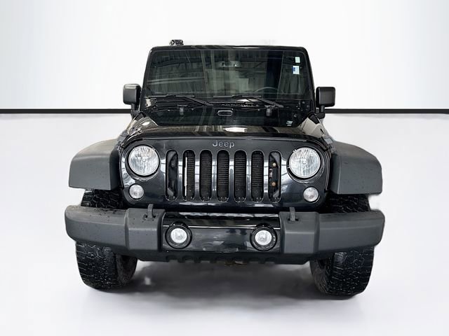 Used 2018 Jeep Wrangler Unlimited Sport image 4