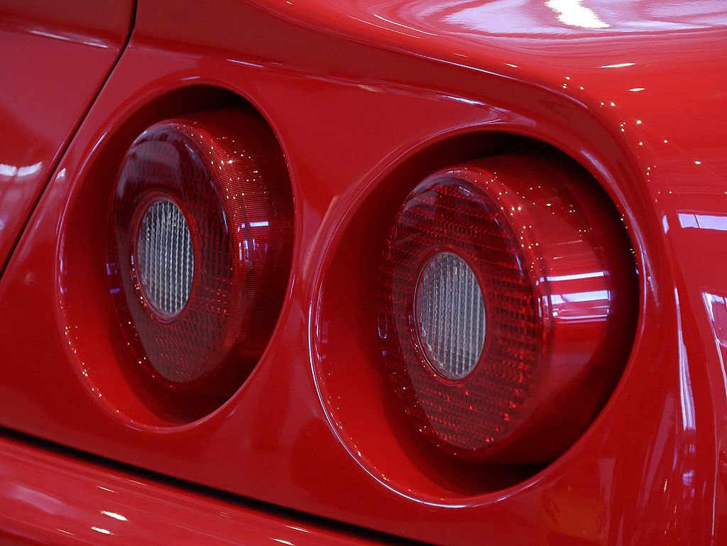 Used 1997 Ferrari 550 Maranello Coupe RWD image 42