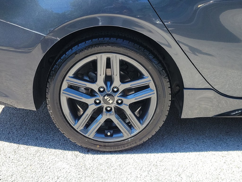 Certified 2021 Kia Forte GT-Line w/ GT-Line Premium Package FWD image 11