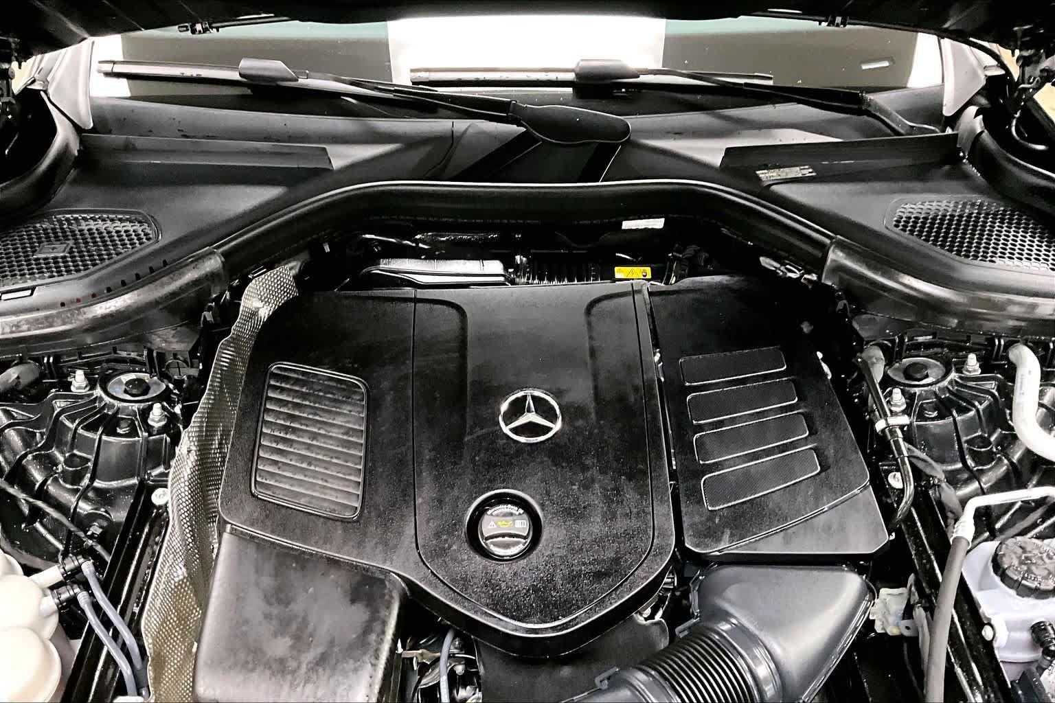 Certified 2026 Mercedes-Benz GLC 300 4MATIC image 30