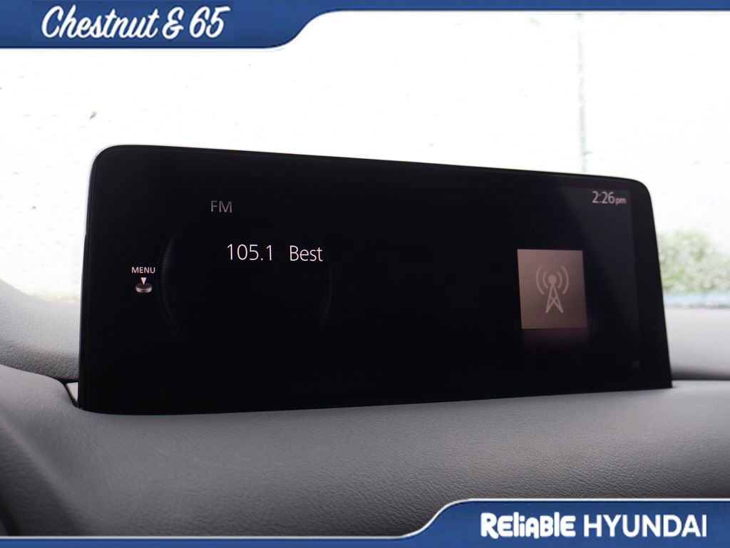 Used 2022 MAZDA CX-5 Carbon Edition image 35