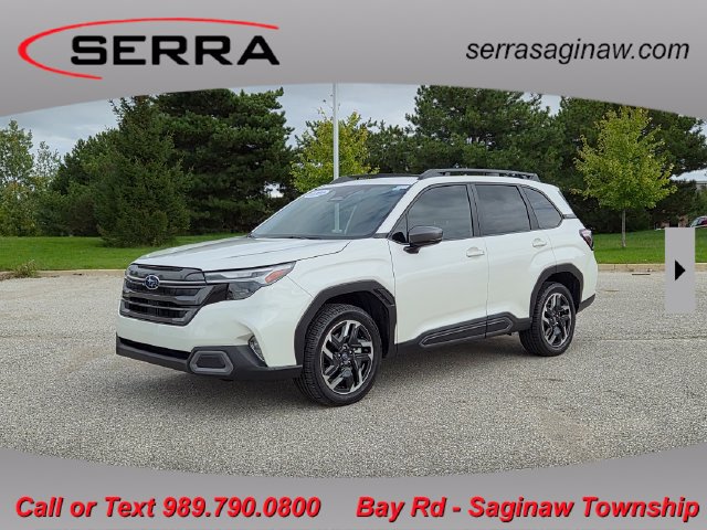 Used 2025 Subaru Forester Limited w/ Popular Package #1