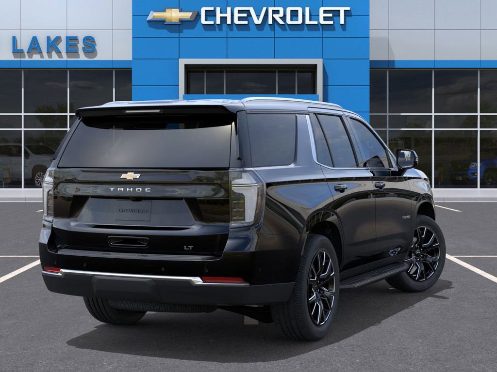 New 2026 Chevrolet Tahoe LT w/ Comfort Package image 4
