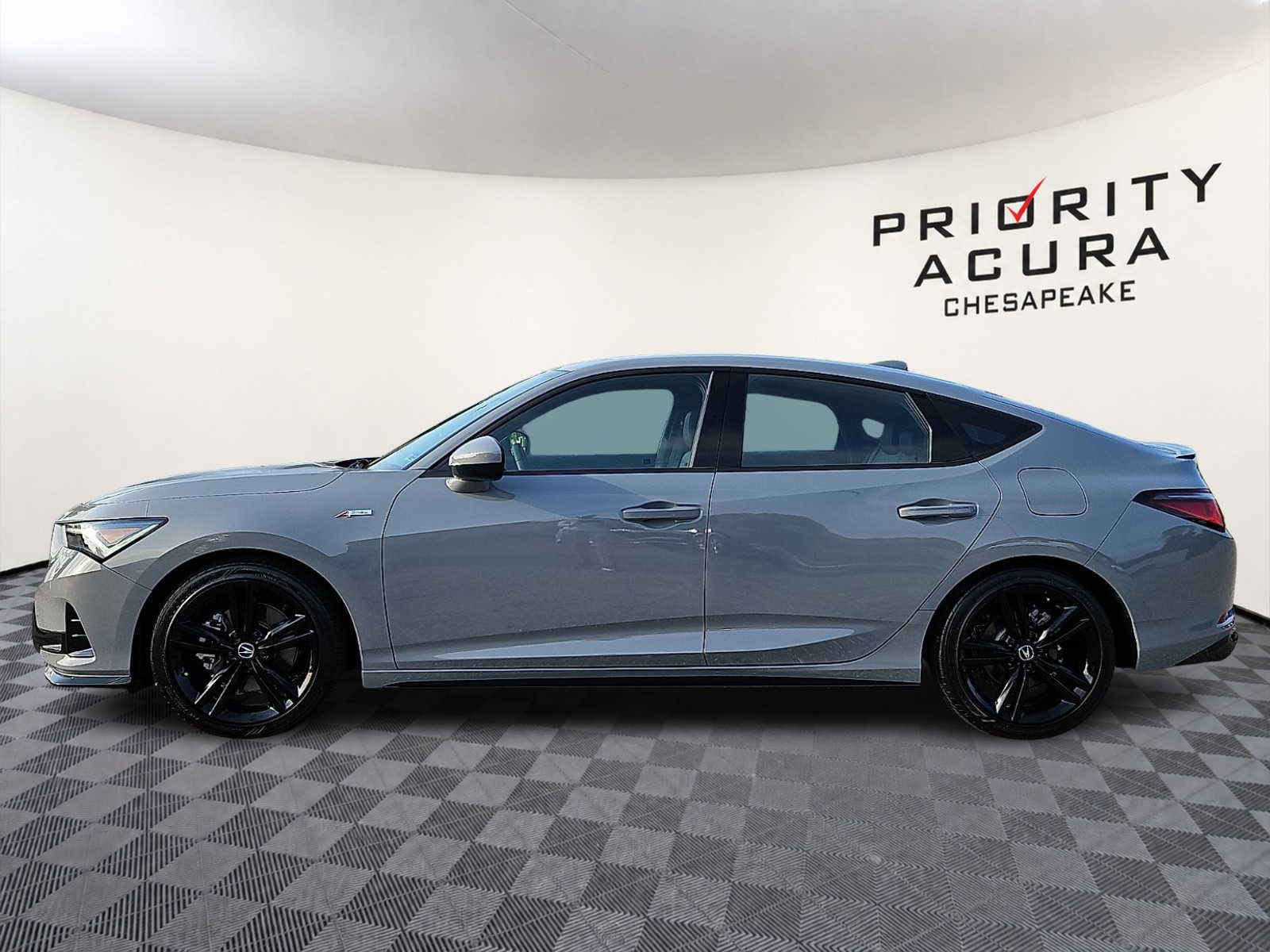 Certified 2026 Acura Integra A-Spec FWD image 7