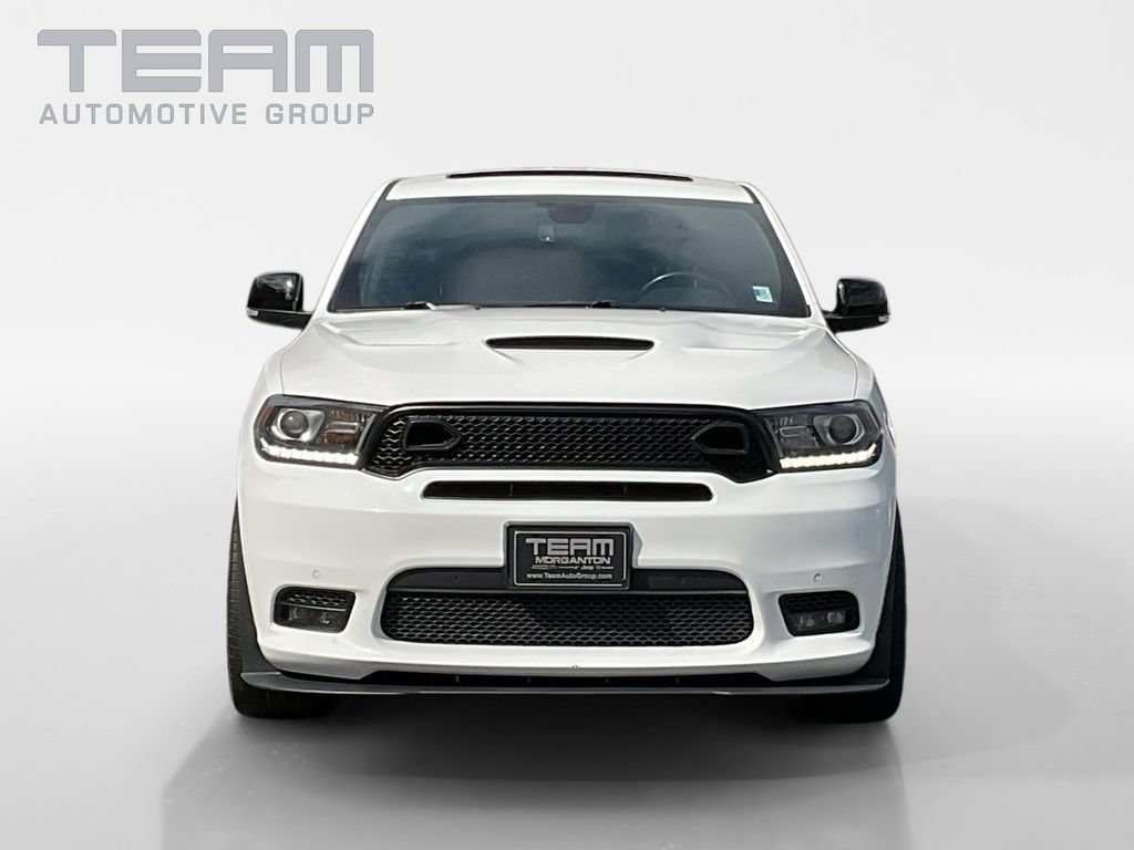 Used 2020 Dodge Durango R/T w/ Blacktop Package AWD/4WD video 2