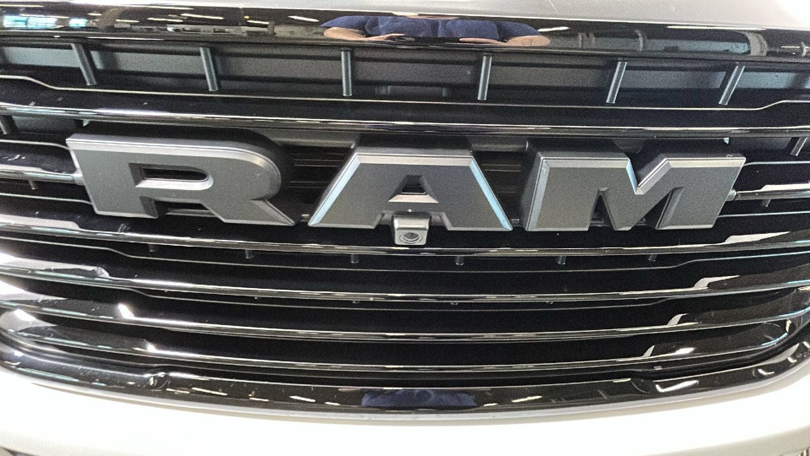 Used 2026 RAM 1500 Laramie w/ Night Edition AWD/4WD image 11